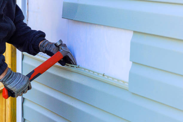 Reliable Siding Inspection contractor in White Plains, NC by Squared Siding